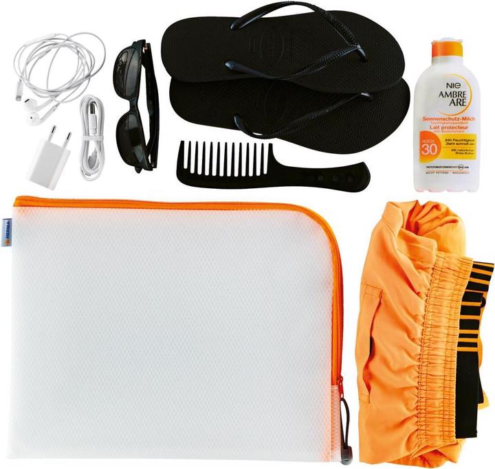 Immagine prodotto HERMA Tasca A4 con zip