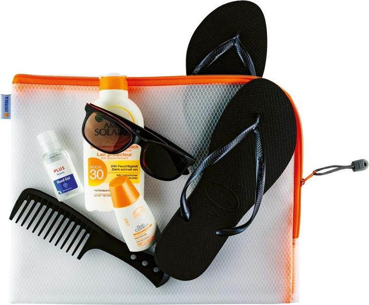 Immagine prodotto HERMA Tasca A4 con zip