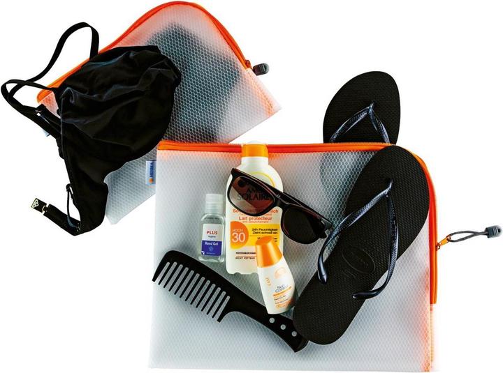 Immagine prodotto HERMA Tasca A4 con zip