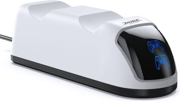 Image du produit Dobe Station de charge pour Sony PlayStation 5 Controller (PS5)