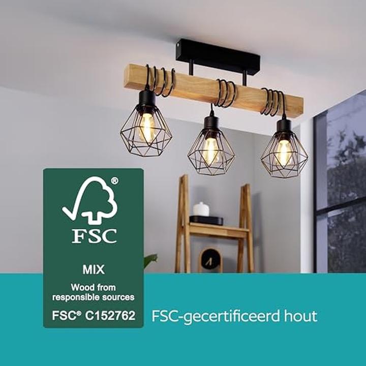 Image du produit EGLO Townshend 5 (E27)