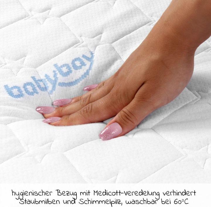 Immagine prodotto Babybay Medicott AngelWave (89 x 49,5 cm)