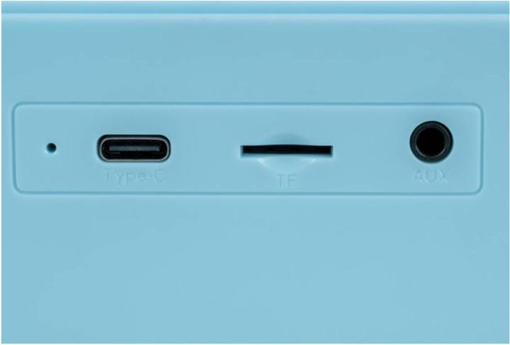 Actual product image Bigben Retro alarm clock