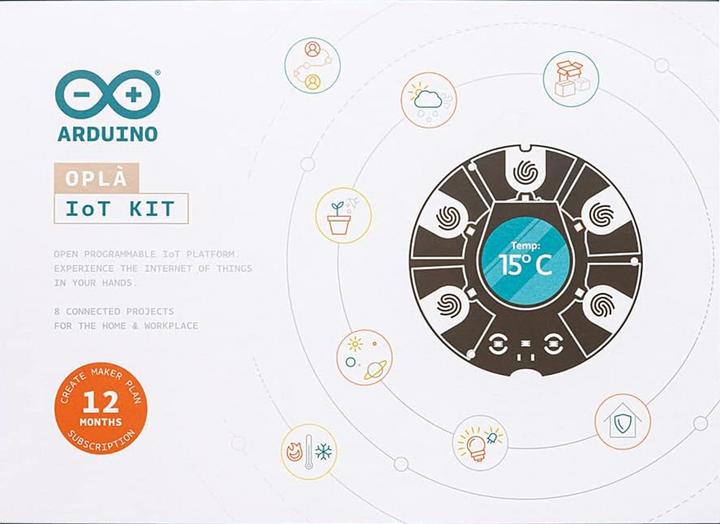 Produktbild Arduino Opla Iot Kit