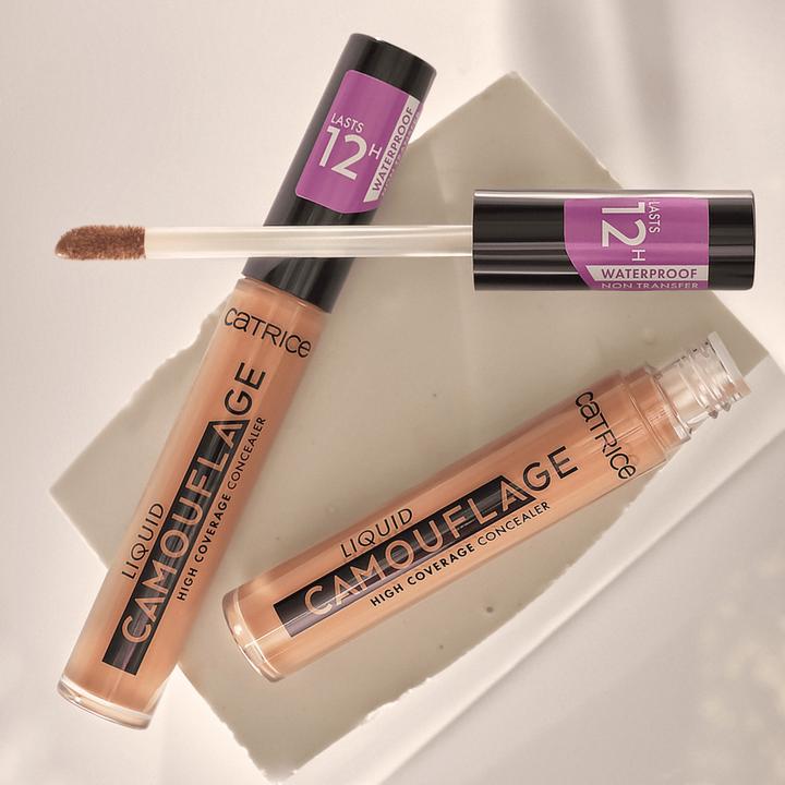 Produktbild Catrice Liquid Camouflage High Coverage Concealer (060 Latte Macchiato)