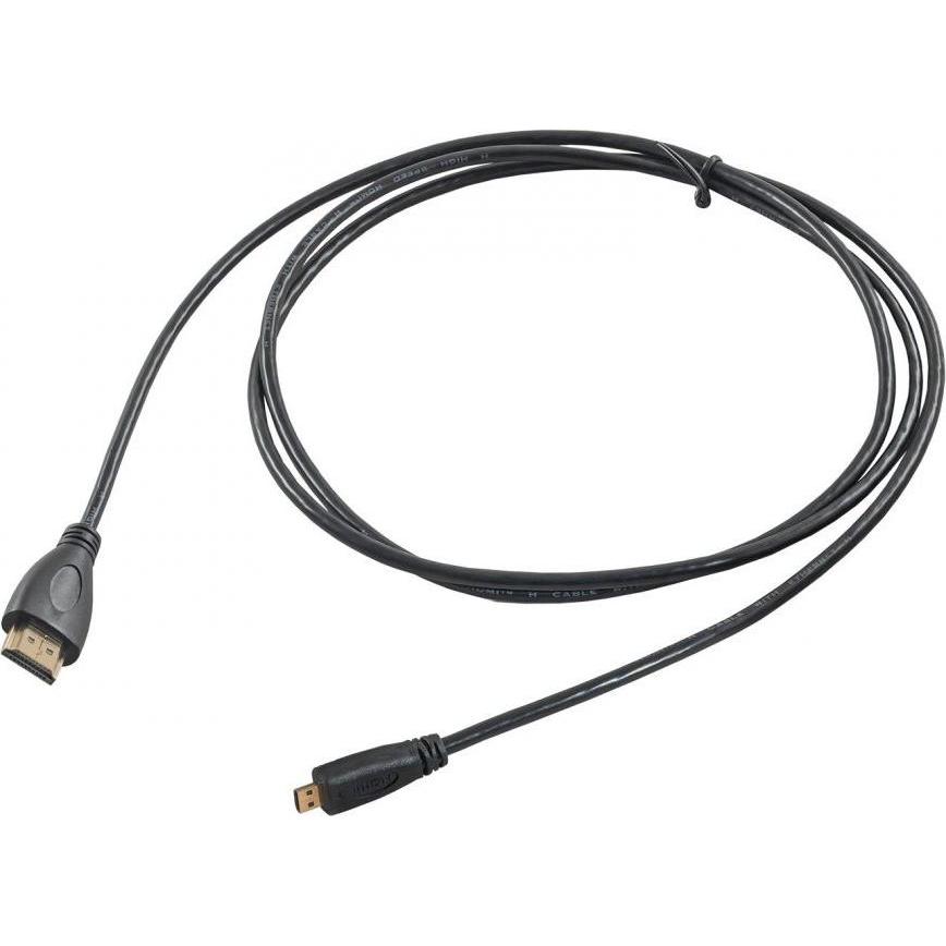 Akyga AK-HD-15R HDMI-Kabel HDMI Typ A (Standard) (1.50 m, HDMI), Video Kabel