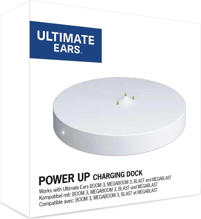 Image du produit UE Power Up (Fonctionnement sur batterie)