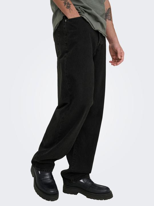 Immagine prodotto Only & Sons Locker geschnitten Jeans Locker geschnitten jeans (W29/L30)