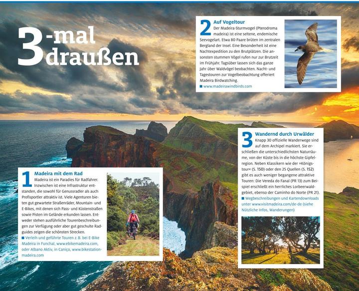 Actual product image Adac Travel Guide plus Madeira and Porto Santo