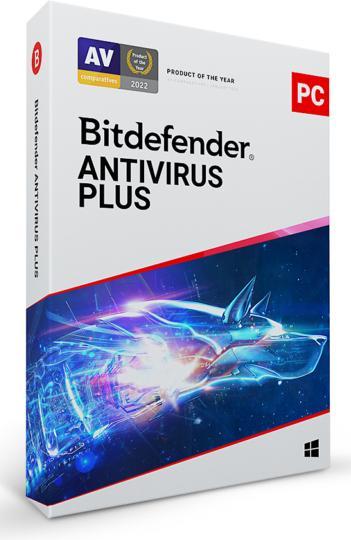 Image du produit Bitdefender Antivirus Plus
