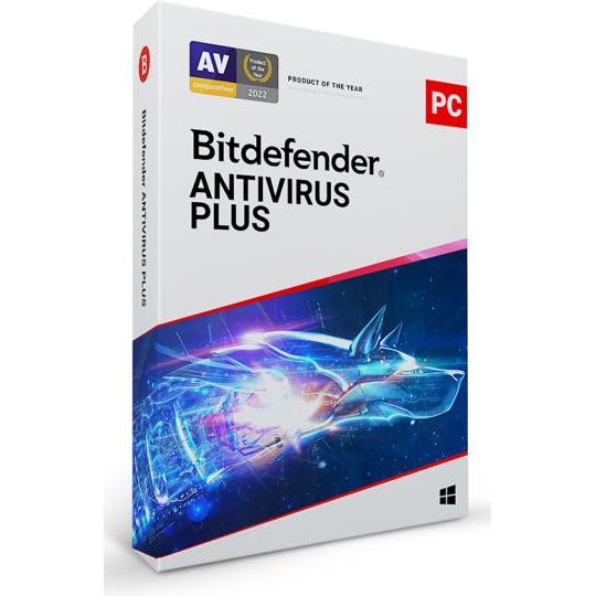 Bitdefender, Multimetro, Antivirus Plus