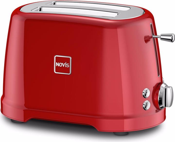 Novis Iconic Line - Toaster T2 (EU plug)