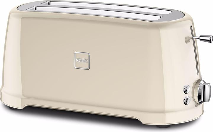 Actual product image Novis Iconic Line - Toaster T4 cream