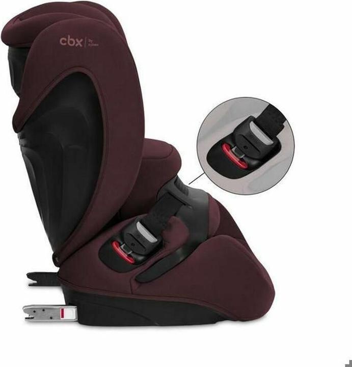 Actual product image Cybex Pallas B I-Size (Child seat, ECE R129/i-Size Standard)