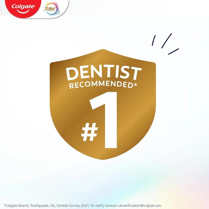 Produktbild Colgate Total Junior (50 ml)