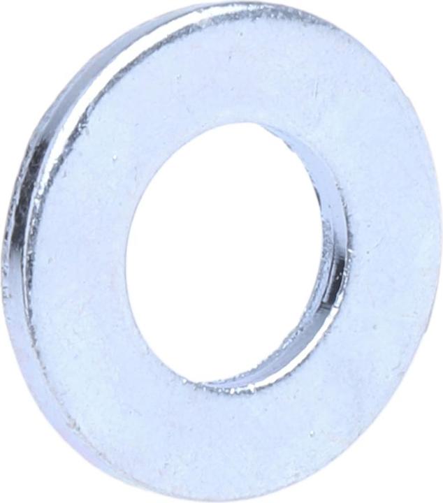 Actual product image RS PRO Washers galvanized M8 (M8)