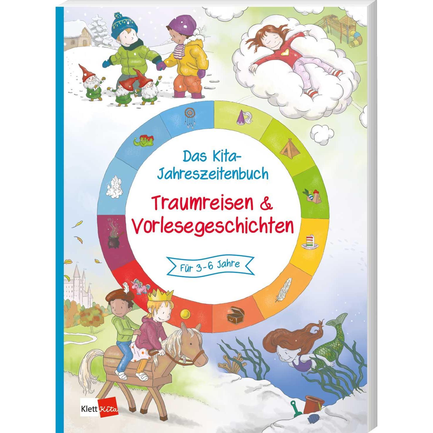 Das Kita-Jahreszeitenbuch: Traumreisen & Vorlesegeschichten, Fachbücher