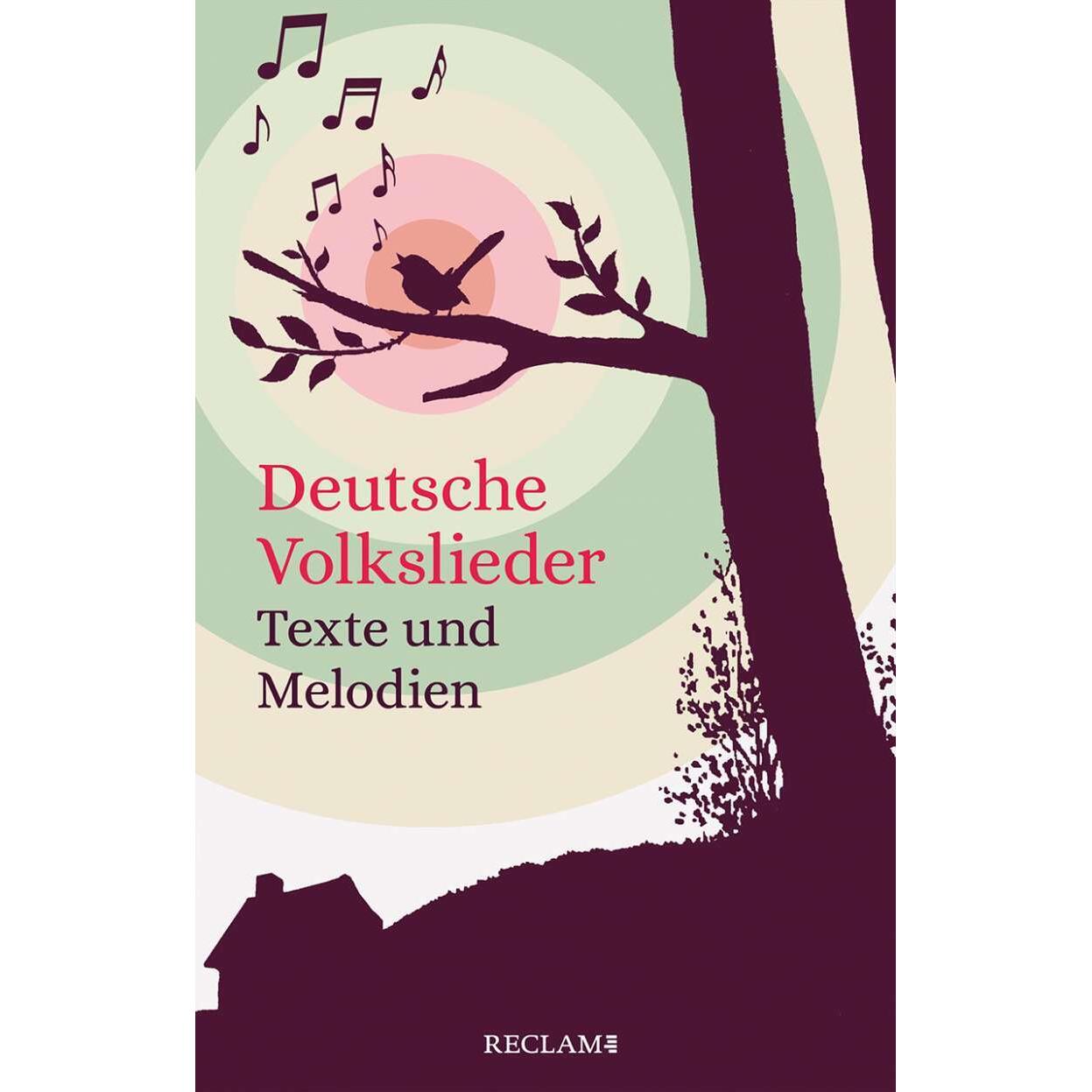 Deutsche Volkslieder, Sachbücher von Reclam Verlag