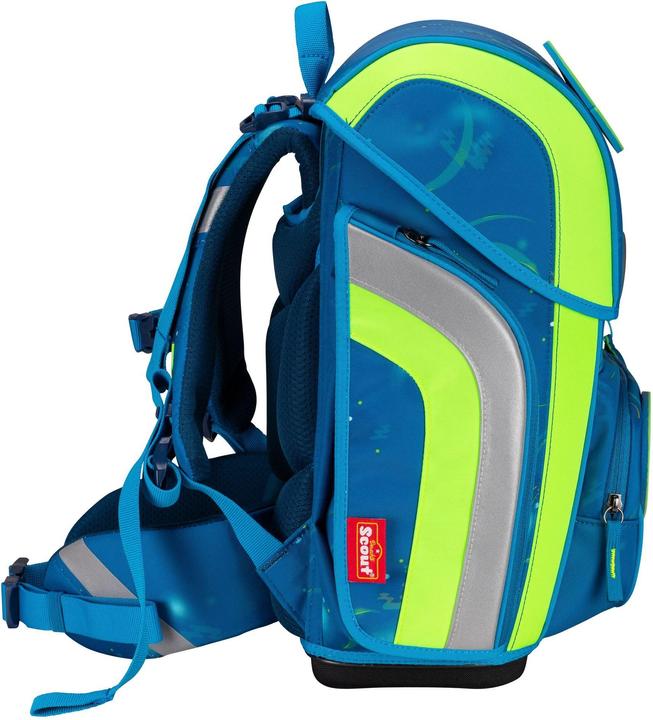 Produktbild Scout Genius Schulranzen-Set 4-teilig (25 l)
