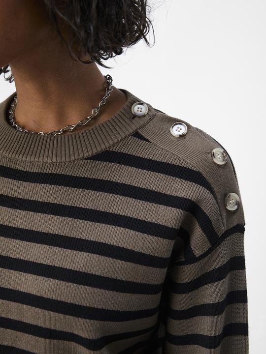 Produktbild Object Loose Fit Strickpullover (XL)