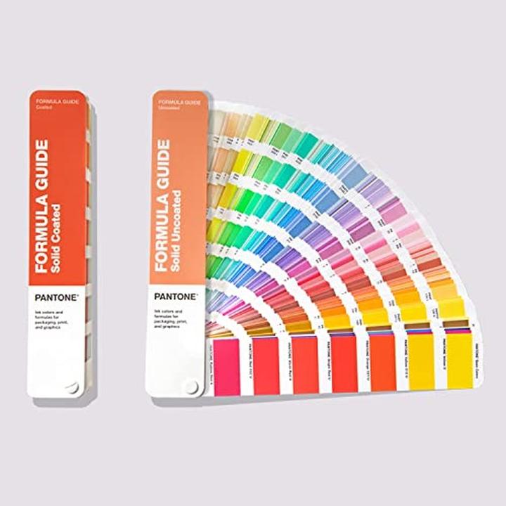 Immagine prodotto Pantone Formula Guide Coated & Uncoated
