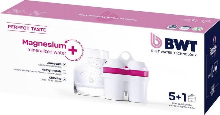 Produktbild BWT Magnesium Mineralizer (6 x)