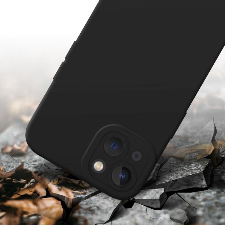 Image du produit Cadorabo Étui pour Apple iPhone 14 PLUS en TPU fluide style LM162 (Apple iPhone 14 Plus)