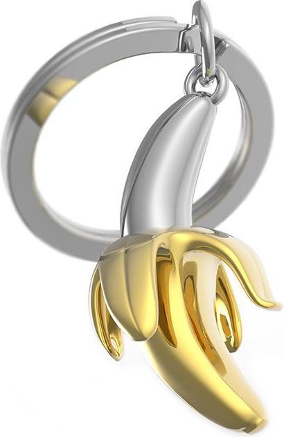 Image du produit Metalmorphose Porte-clés Banane