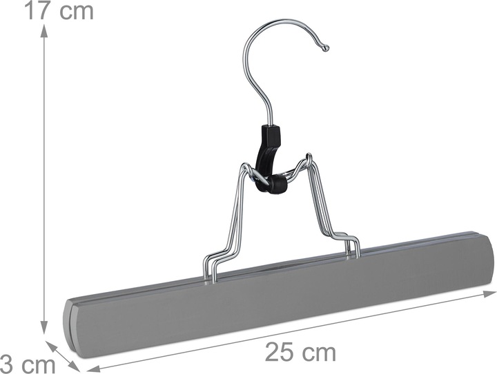 Produktbild Relaxdays 14x Hosenspanner (14 x)