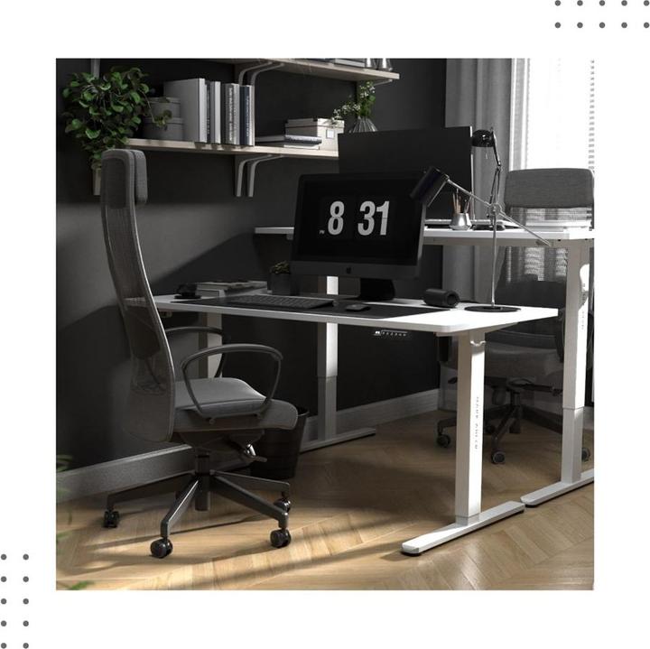 Produktbild Mark Adler Biurko elektryczne MA-Leader 7.4 White