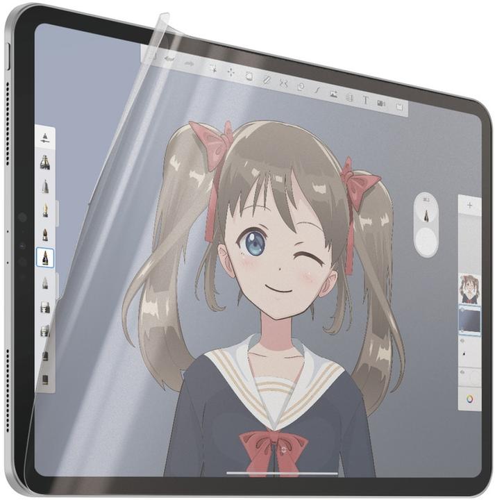 Actual product image PanzerGlass Tablet Glass (1 Piece, IPad Air 10.9)