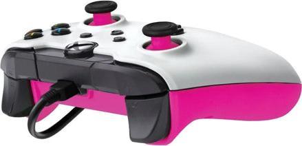 Immagine prodotto PDP Controller cablato Fusibile Bianco XBOX Serie X (Xbox Series X, Xbox Serie S, Xbox One S)