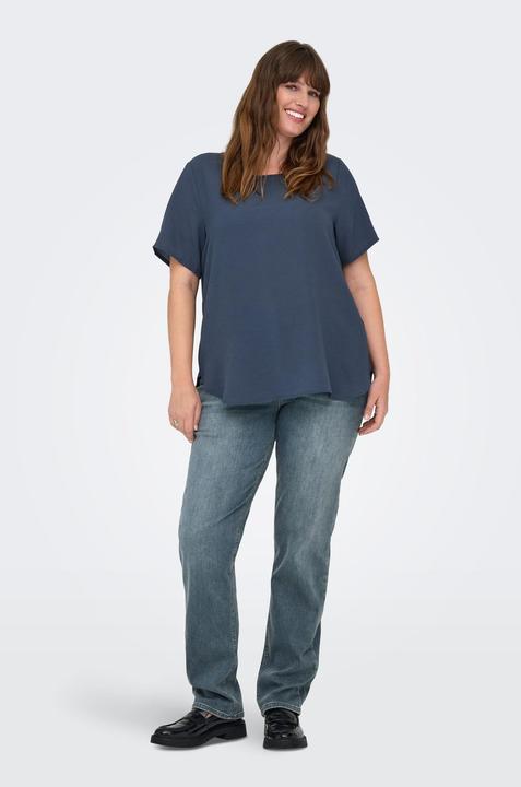 Image du produit Only CARWILLY Gerade geschnitten Jeans Straight-Fit jeans (W54/L34)