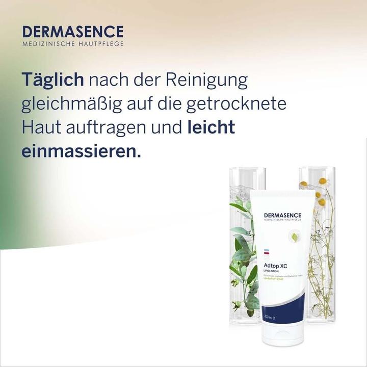 Actual product image Dermasence Adtop Xc Lipid (200 ml)