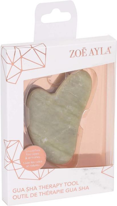 Actual product image Zoë Ayla Gua Sha Jade