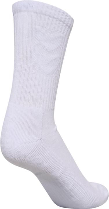 Produktbild hummel hml3-PACK SOCKS EMBROIDERY (3er Pack, 46 - 48)