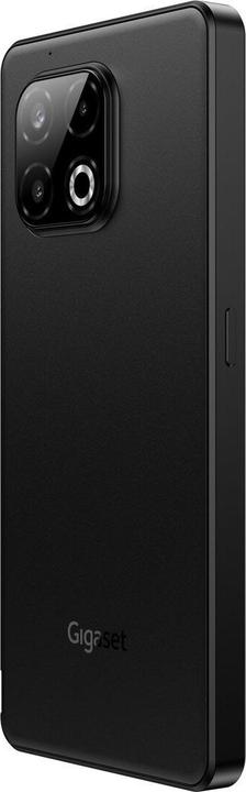 Image du produit Gigaset GS6 PRO (256 Go, Titanium Black, 6.67", Double SIM, 5G)