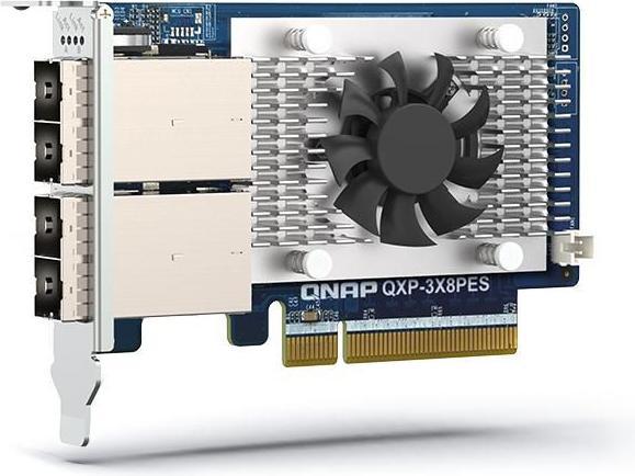 QNAP QXP-3X8PES