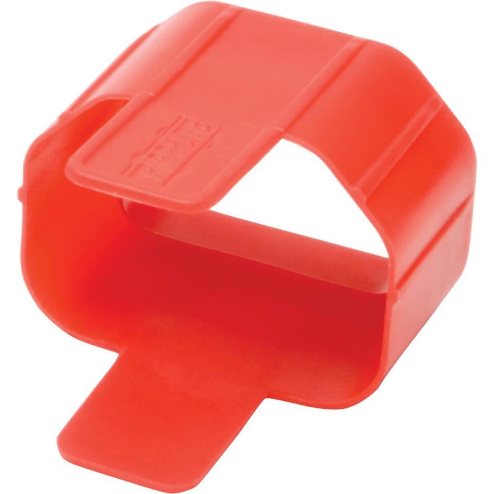 Eaton Plug-Lock Inserts C14 power cord to C13 outlet Red 100 pack, USV Zubehör