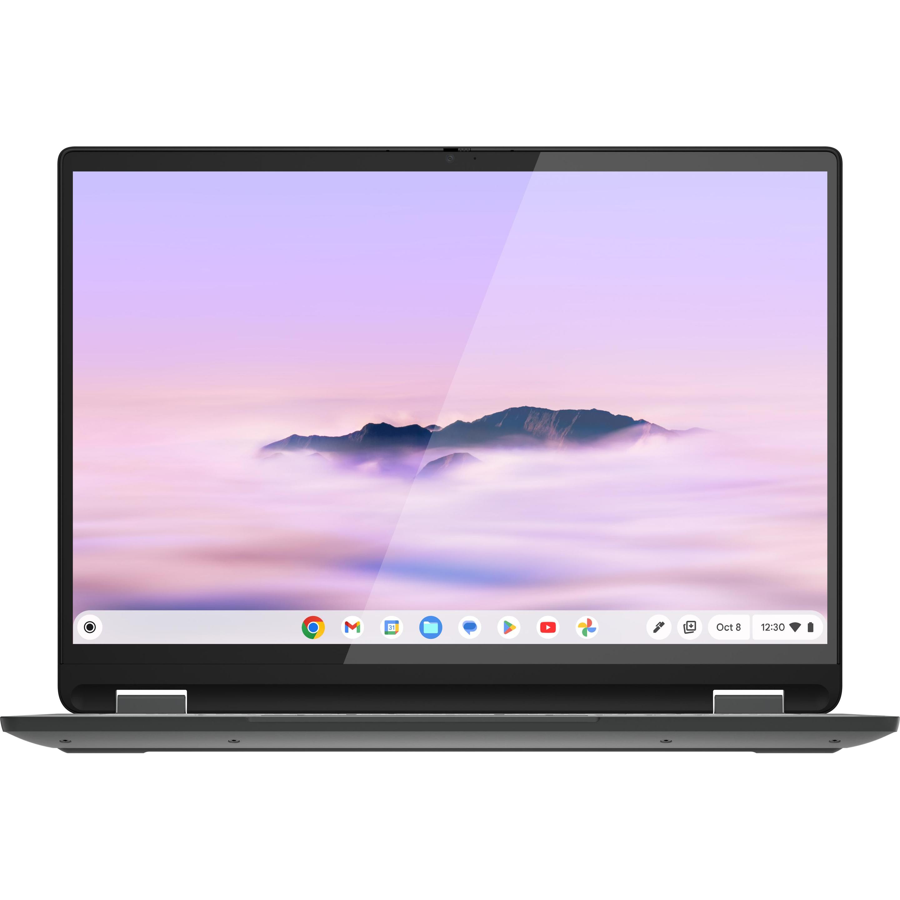 Thumbnail - Lenovo IdeaPad Flex 5 Chrome (14", Intel Core i3-1315U, 8 GB, 512 GB, DE), Notebook, Grau