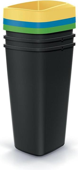 GCS Keden Abfallbehälter Compacta Q 25L Set 3 (25 l)