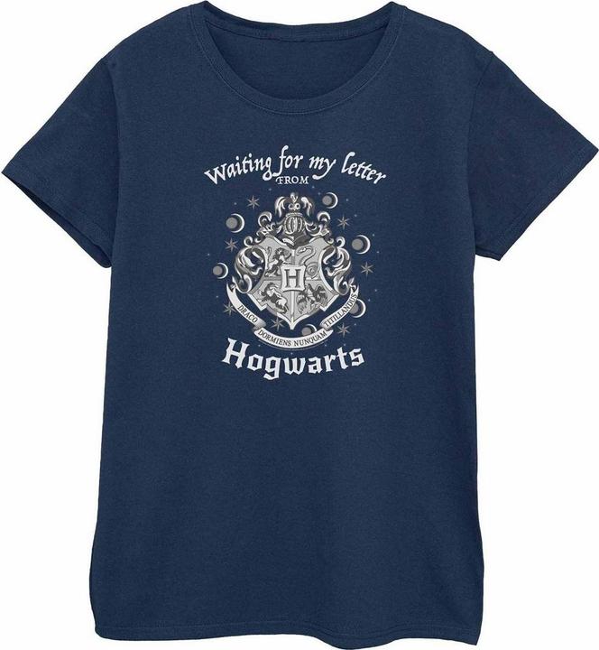 Immagine prodotto Maglietta di cotone in attesa della mia lettera di Hogwarts (S)