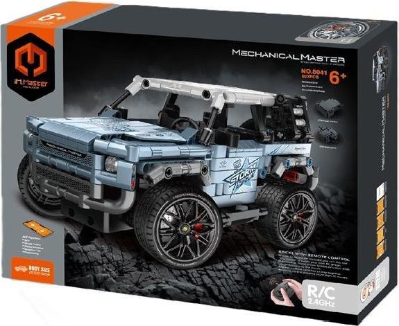 Produktbild No Name IM.MASTER RC Beläge Jeep 503el 8041 41162
