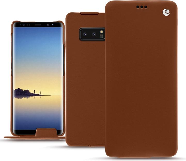 Actual product image Noreve Leather cover vertical