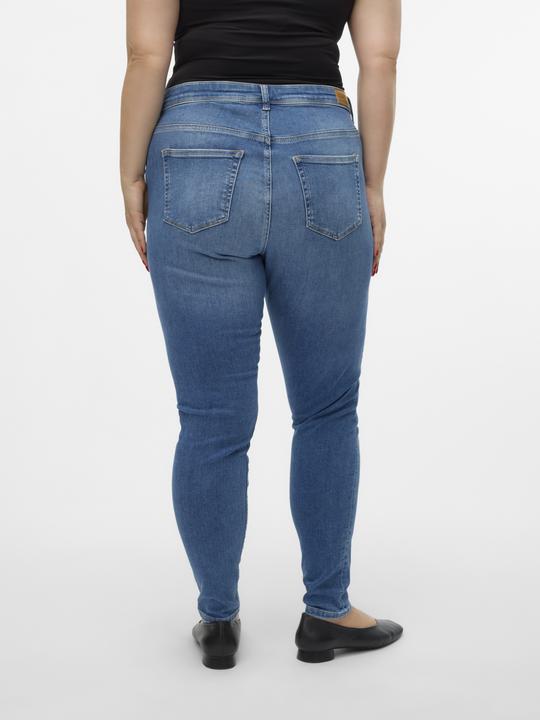 Immagine prodotto Vero Moda VMLUX Jeans Slim Fit a vita normale (W54/L32)