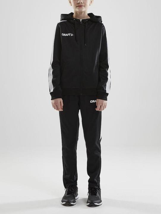 Actual product image Craft Pro Control Hood Jacket Jr (122, 128)