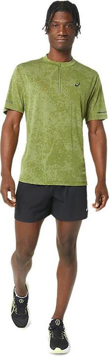 Produktbild ASICS Performance Metarun Pattern 1/2 Zip (L)