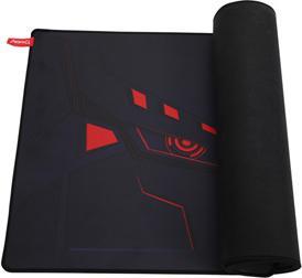 Actual product image Marvo MONKA Loop black-red / gaming mouse pad / 900 x 400 x 4 mm