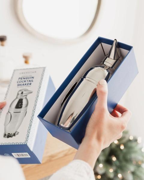 Image du produit Uberstar Cocktail Shaker Pinguin