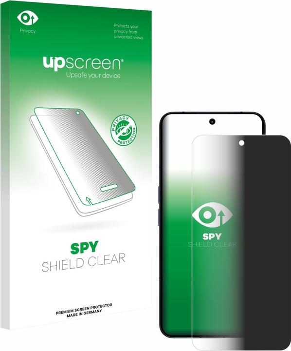 Immagine prodotto upscreen Spy Shield Pellicola Privacy (1 pz., Niente telefono (3))